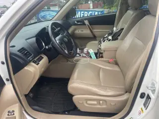 Toyota Highlander 2013 Limited 4dr SUV