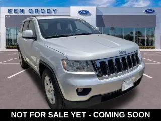 Jeep Grand Cherokee 2013 4x2 Altitude 4dr SUV
