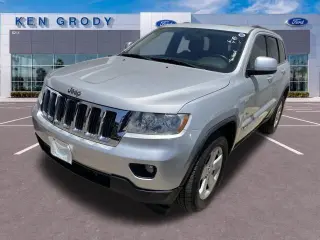 Jeep Grand Cherokee 2013 4x2 Altitude 4dr SUV