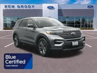 Ford Explorer 2023 XLT 4dr SUV