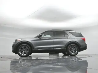 Ford Explorer 2023 XLT 4dr SUV