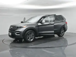Ford Explorer 2023 XLT 4dr SUV