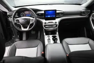Ford Explorer 2023 XLT 4dr SUV