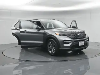Ford Explorer 2023 XLT 4dr SUV