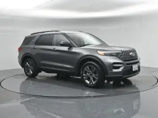 Ford Explorer 2023 XLT 4dr SUV