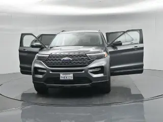 Ford Explorer 2023 XLT 4dr SUV