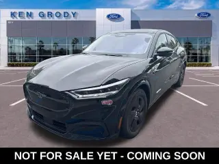 Ford Mustang Mach-E 2023 AWD California Route 1 4dr SUV