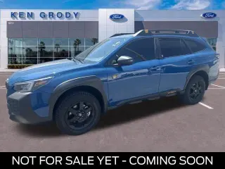Subaru Outback 2025 AWD Wilderness 4dr Crossover