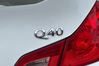 INFINITI Q40 2015 4dr Sedan