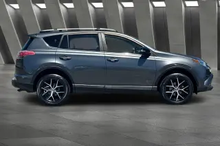 Toyota RAV4 2016 SE 4dr SUV