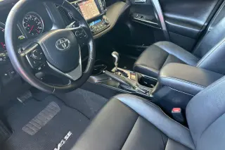 Toyota RAV4 2016 SE 4dr SUV