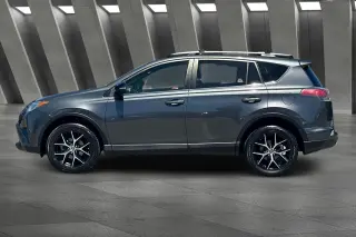 Toyota RAV4 2016 SE 4dr SUV