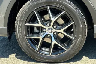 Toyota RAV4 2016 SE 4dr SUV