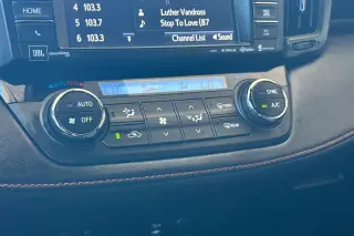 Toyota RAV4 2016 SE 4dr SUV