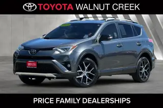 Toyota RAV4 2016 SE 4dr SUV