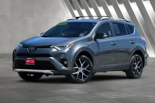 Toyota RAV4 2016 SE 4dr SUV