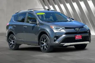 Toyota RAV4 2016 SE 4dr SUV