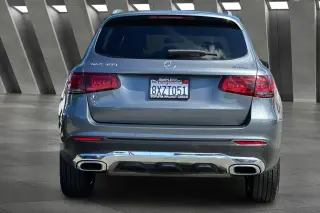 Mercedes-Benz GLC 2021 AWD GLC 300 4MATIC 4dr SUV