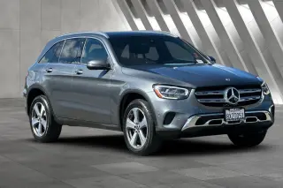 Mercedes-Benz GLC 2021 AWD GLC 300 4MATIC 4dr SUV