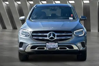 Mercedes-Benz GLC 2021 AWD GLC 300 4MATIC 4dr SUV
