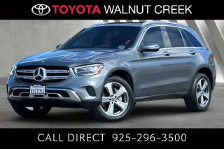 Mercedes-Benz GLC 2021 AWD GLC 300 4MATIC 4dr SUV