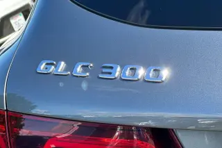 Mercedes-Benz GLC 2021 AWD GLC 300 4MATIC 4dr SUV