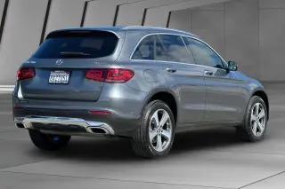 Mercedes-Benz GLC 2021 AWD GLC 300 4MATIC 4dr SUV