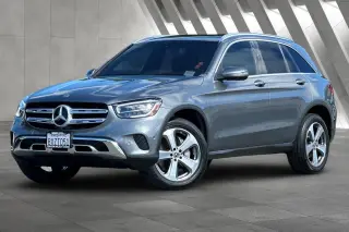 Mercedes-Benz GLC 2021 AWD GLC 300 4MATIC 4dr SUV