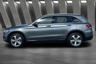 Mercedes-Benz GLC 2021 AWD GLC 300 4MATIC 4dr SUV