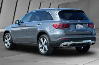 Mercedes-Benz GLC 2021 AWD GLC 300 4MATIC 4dr SUV