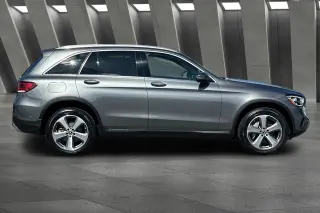 Mercedes-Benz GLC 2021 AWD GLC 300 4MATIC 4dr SUV