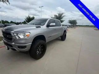 Ram 1500 2020 4x4 Big Horn 4dr Crew Cab 5.6 ft. SB Pickup
