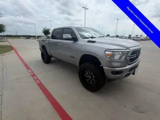 Ram 1500 2020 4x4 Big Horn 4dr Crew Cab 5.6 ft. SB Pickup