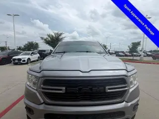 Ram 1500 2020 4x4 Big Horn 4dr Crew Cab 5.6 ft. SB Pickup