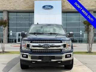 Ford F-150 2020 4x4 XL 4dr SuperCrew 5.5 ft. SB