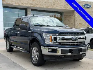 Ford F-150 2020 4x4 XL 4dr SuperCrew 5.5 ft. SB