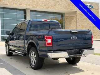 Ford F-150 2020 4x4 XL 4dr SuperCrew 5.5 ft. SB