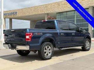 Ford F-150 2020 4x4 XL 4dr SuperCrew 5.5 ft. SB