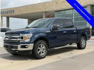 Ford F-150 2020 4x4 XL 4dr SuperCrew 5.5 ft. SB