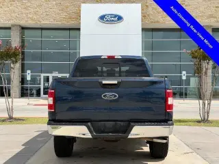 Ford F-150 2020 4x4 XL 4dr SuperCrew 5.5 ft. SB