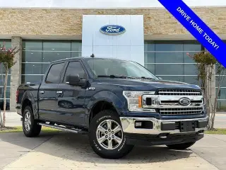 Ford F-150 2020 4x4 XL 4dr SuperCrew 5.5 ft. SB