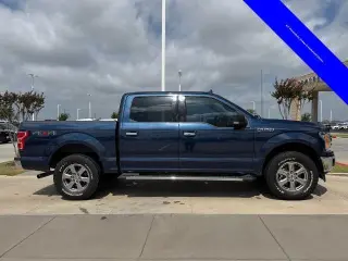 Ford F-150 2020 4x4 XL 4dr SuperCrew 5.5 ft. SB