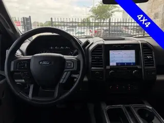Ford F-150 2020 4x4 XL 4dr SuperCrew 5.5 ft. SB