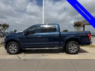 Ford F-150 2020 4x4 XL 4dr SuperCrew 5.5 ft. SB