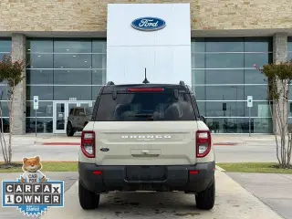 Ford Bronco Sport 2025 AWD Outer Banks 4dr SUV