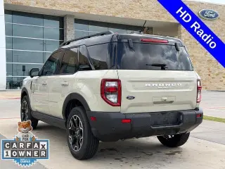 Ford Bronco Sport 2025 AWD Outer Banks 4dr SUV