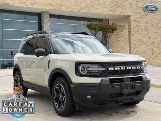 Ford Bronco Sport 2025 AWD Outer Banks 4dr SUV