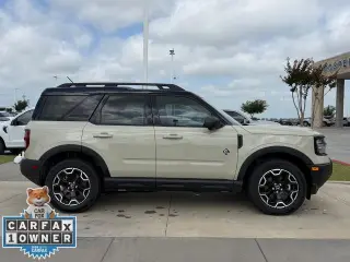 Ford Bronco Sport 2025 AWD Outer Banks 4dr SUV