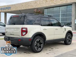 Ford Bronco Sport 2025 AWD Outer Banks 4dr SUV
