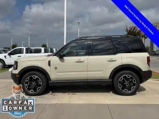 Ford Bronco Sport 2025 AWD Outer Banks 4dr SUV